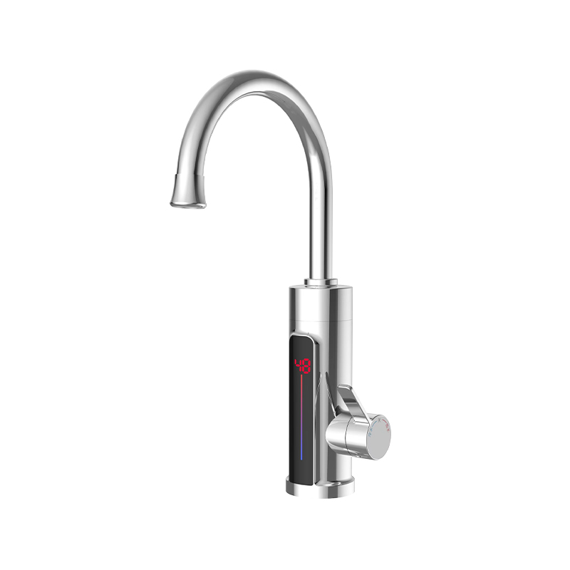 Magnum Screen Flat Caput exemplum Electric Faucet